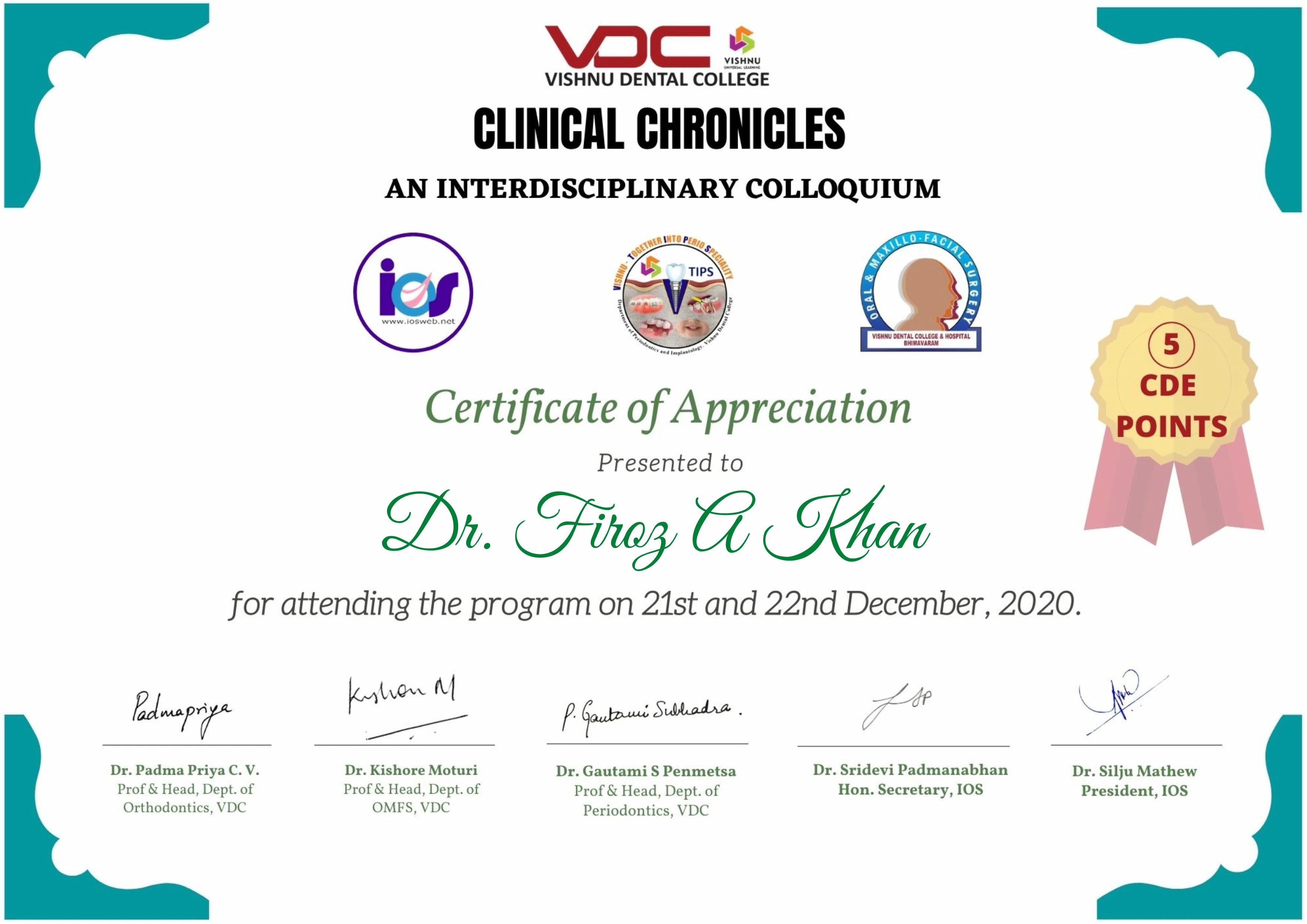 Certificate 4